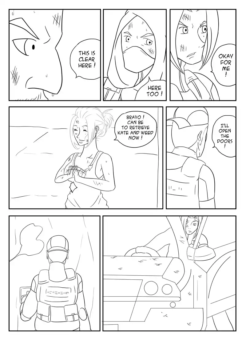 Dragon and Weed: Origins Chapter 76 19